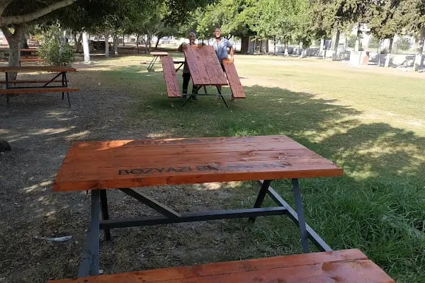 Bozyazı barınak dinlenme ve kamp yeri - Resim 8