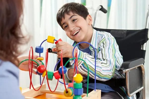 Özel Alanya Elele Özel Eğitim ve Rehabilitasyon Merkezi - Resim 4
