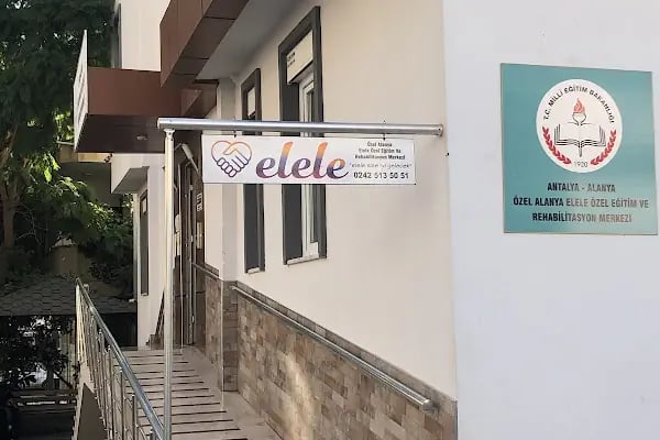Özel Alanya Elele Özel Eğitim ve Rehabilitasyon Merkezi - Resim 3