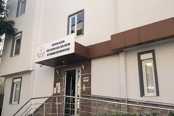 Özel Alanya Elele Özel Eğitim ve Rehabilitasyon Merkezi - Resim 2