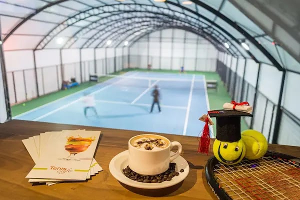 İnegöl Tenis Akademisi - Resim 3