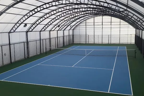 İnegöl Tenis Akademisi - Resim 19