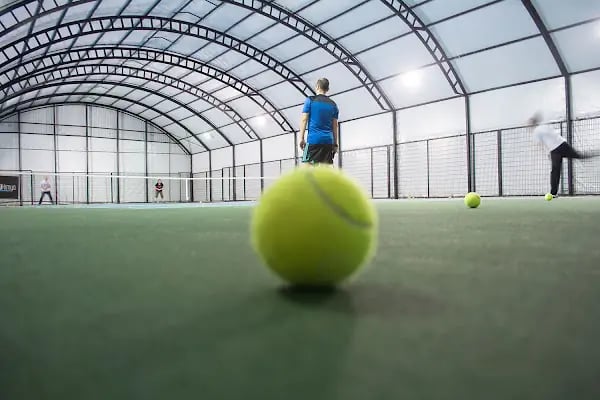 İnegöl Tenis Akademisi - Resim 10