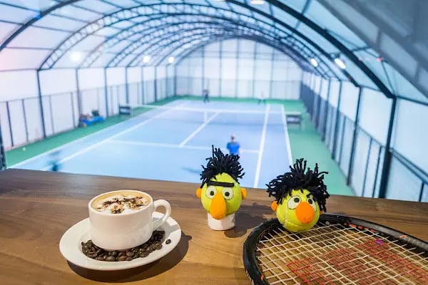 İnegöl Tenis Akademisi - Resim 14