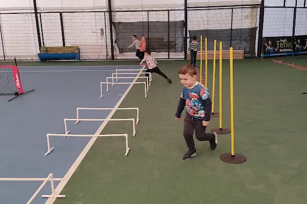 İnegöl Tenis Akademisi - Resim 4