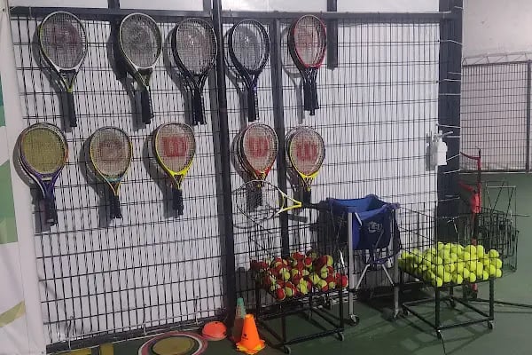 İnegöl Tenis Akademisi - Resim 5
