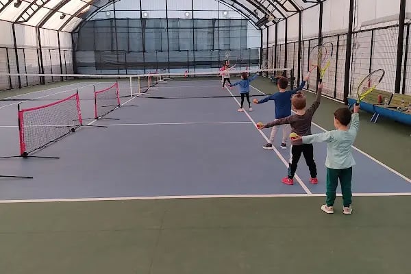 İnegöl Tenis Akademisi - Resim 8
