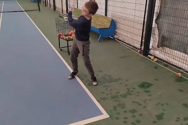 İnegöl Tenis Akademisi - Resim 12
