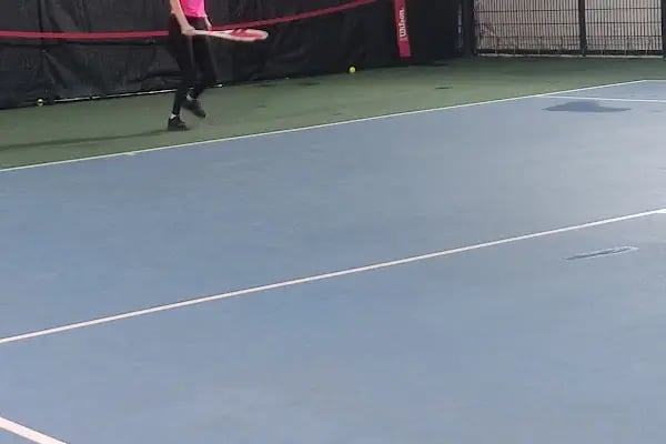 İnegöl Tenis Akademisi - Resim 13