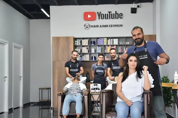 CEYHUN IŞIK KUAFÖR (UNISEX) - Resim 14