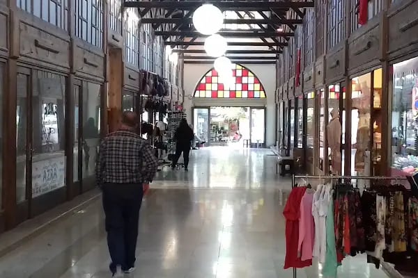 Kapalı Çarşı - Resim 20