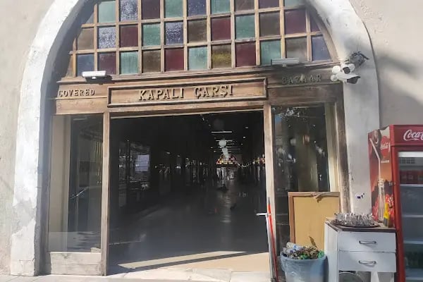 Kapalı Çarşı - Resim 16