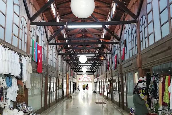 Kapalı Çarşı - Resim 2
