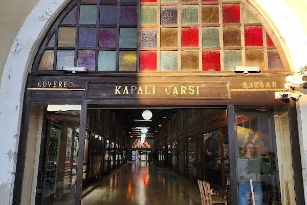 Kapalı Çarşı - Resim 13