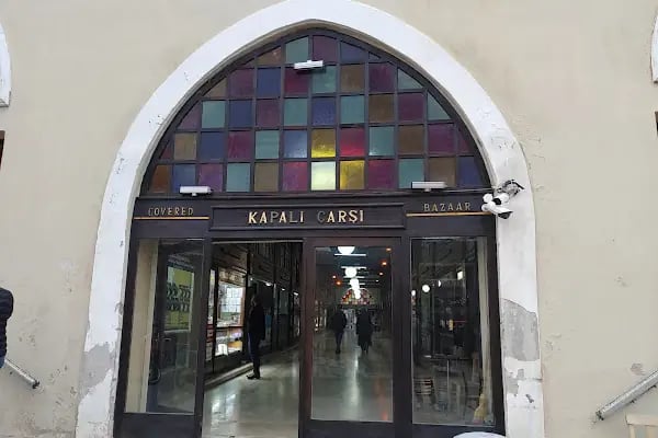 Kapalı Çarşı - Resim 10