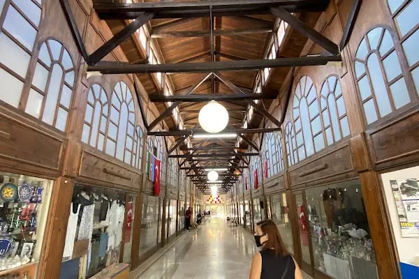 Kapalı Çarşı - Resim 8