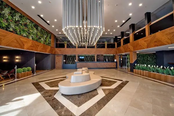 Happy Inn Gebze Hotel - Resim 5