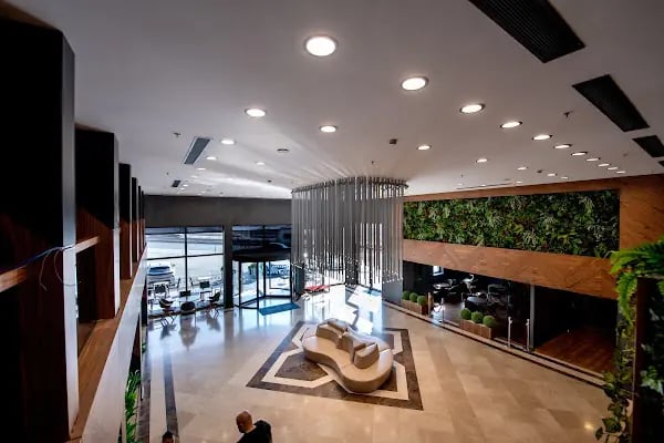 Happy Inn Gebze Hotel - Resim 10