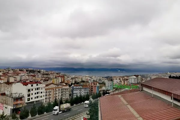Happy Inn Gebze Hotel - Resim 14