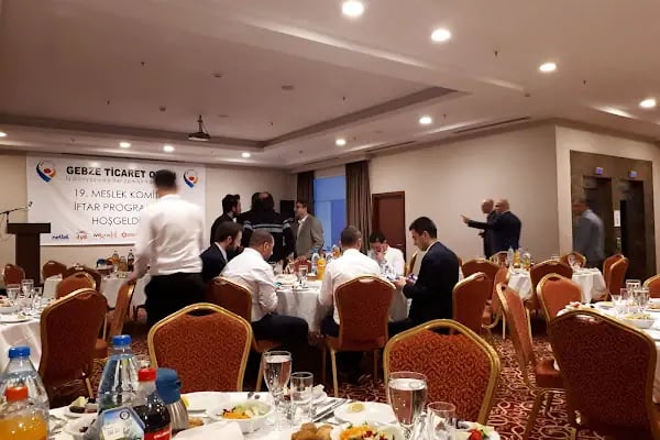 Happy Inn Gebze Hotel - Resim 20