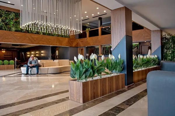 Happy Inn Gebze Hotel - Resim 11