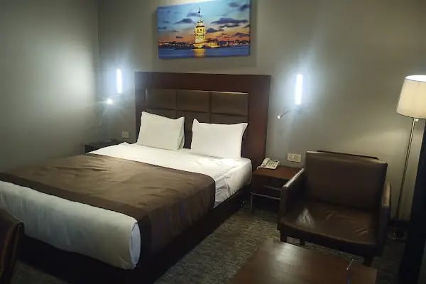 Happy Inn Gebze Hotel - Resim 13