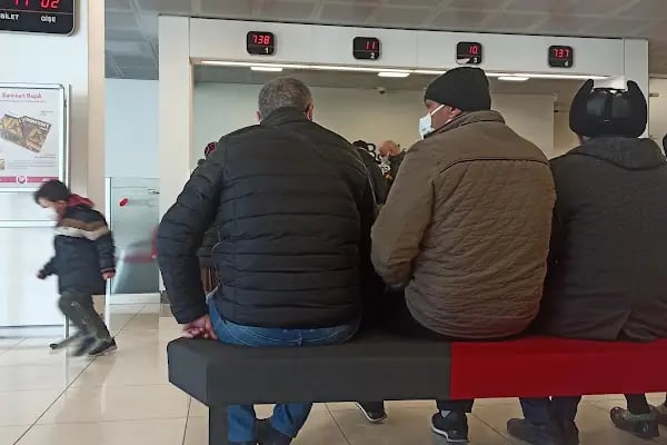 Ziraat Bankası Gürsu/Bursa Şubesi - Resim 3