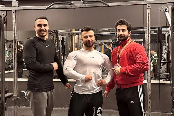 Mega Fitness Club - Resim 7