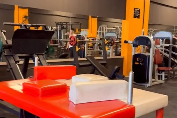 Mega Fitness Club - Resim 4
