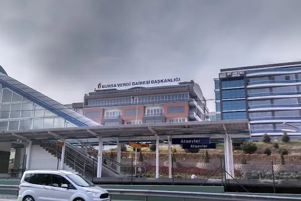 Bursa Ertugrulgazi Vergi Dairesi - Resim 9