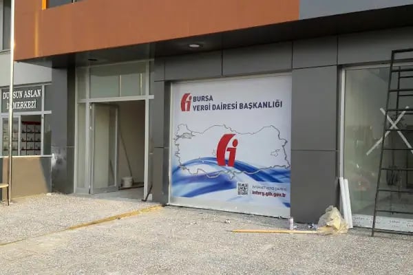 Bursa Ertugrulgazi Vergi Dairesi - Resim 5