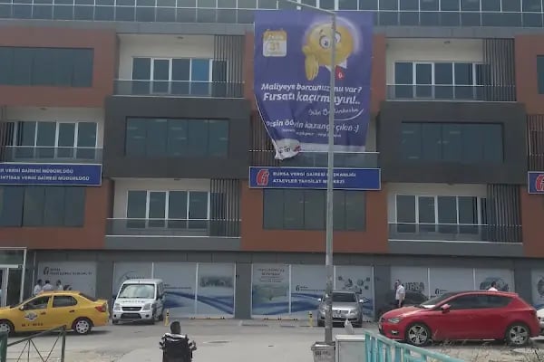 Bursa Ertugrulgazi Vergi Dairesi - Resim 19