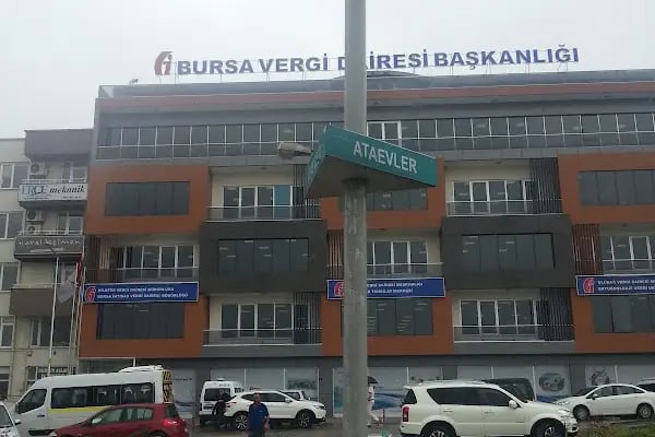 Bursa Ertugrulgazi Vergi Dairesi - Resim 18