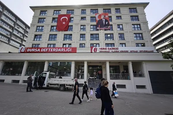 Bursa Ertugrulgazi Vergi Dairesi - Resim 3