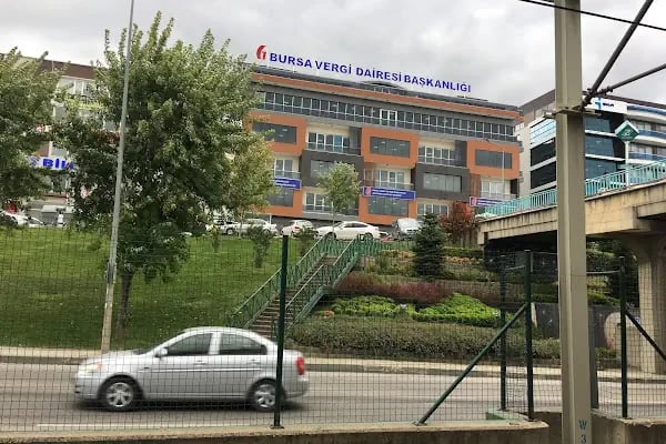 Bursa Ertugrulgazi Vergi Dairesi - Resim 2