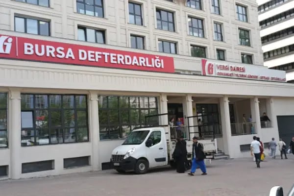 Bursa Ertugrulgazi Vergi Dairesi - Resim 10