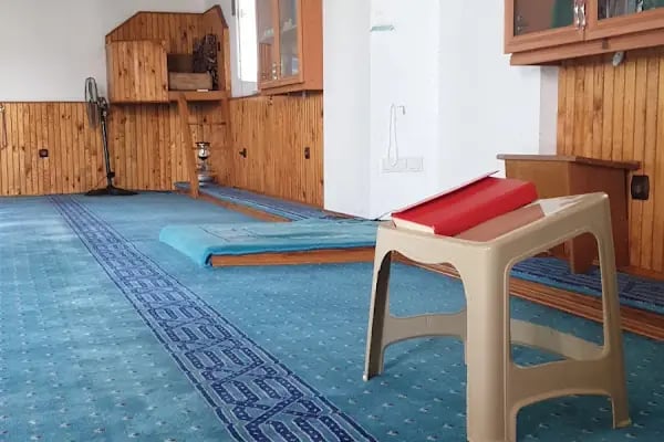 Hazreti Osman Cami - Resim 2