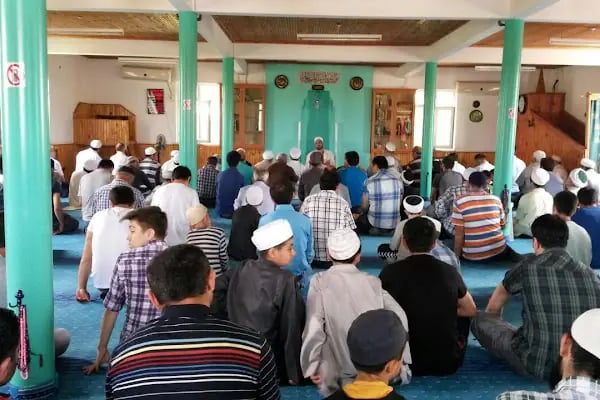 Hazreti Osman Cami - Resim 4