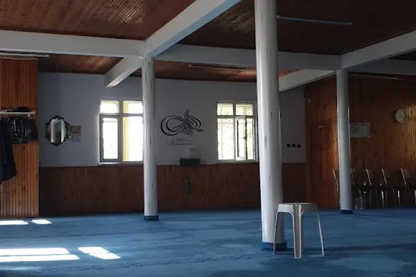 Hazreti Osman Cami - Resim 5