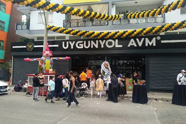 UYGUNYOL AVM - Resim 2