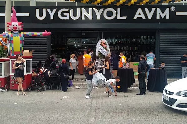 UYGUNYOL AVM - Resim 13