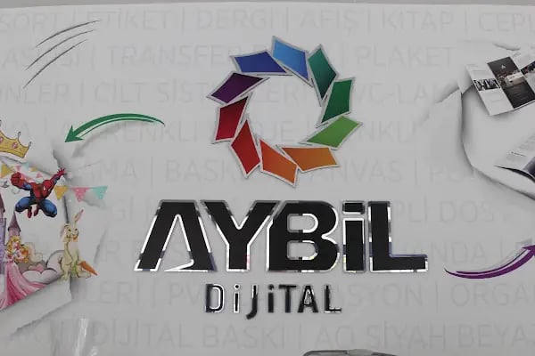 Aybil Dijital Baskı ve Fotokopi Merkezi - Resim 14
