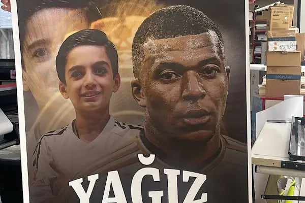 Aybil Dijital Baskı ve Fotokopi Merkezi - Resim 9