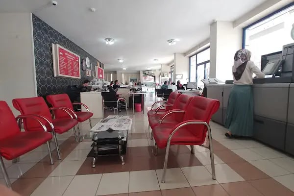 Aybil Dijital Baskı ve Fotokopi Merkezi - Resim 8