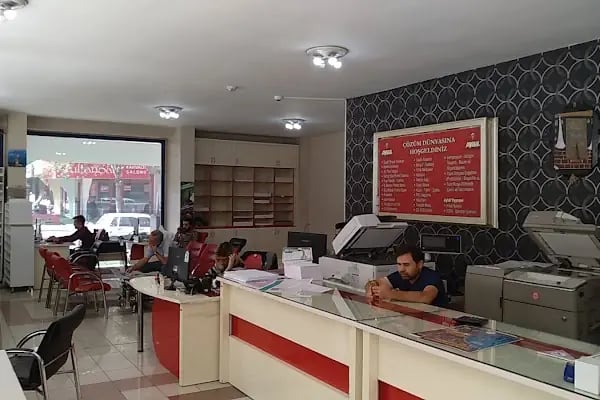 Aybil Dijital Baskı ve Fotokopi Merkezi - Resim 2
