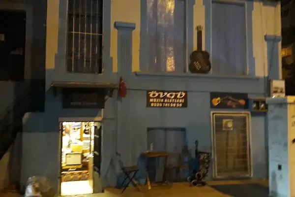 Övgü Müzik nadir övgü - Resim 19