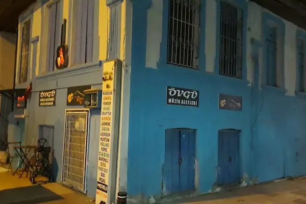 Övgü Müzik nadir övgü - Resim 1