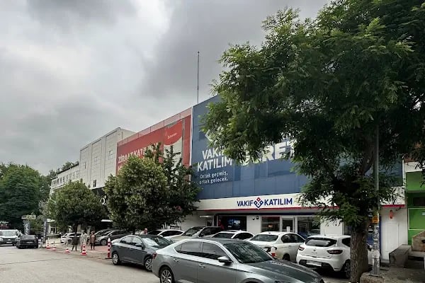 Vakıf Katılım Siteler Şubesi - Resim 6