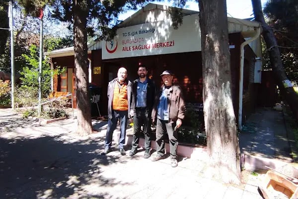 Burgazada Aile Sağlığı Merkezi - Resim 10
