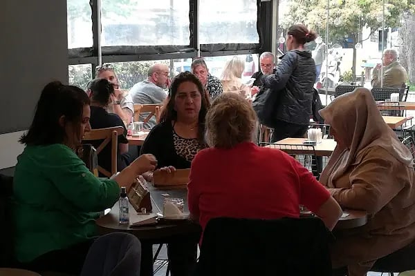 İnciraltı Cafe - Resim 7